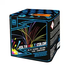 Volta Multicolor